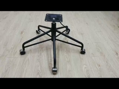 Ana Ofis Demir yapısı ve rotasyon kaldırma işlevselliği ile döner sandalye