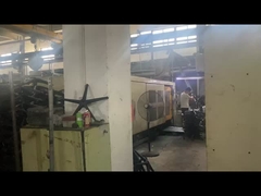 Fabrika Ofis Sandalyesi Çekimle Döner Çekimle Siyah Naylon Bifma Test Edilmiş 350mm Yarıçap