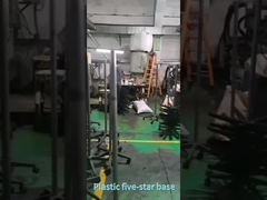 Ofis sandalyesi döner taban