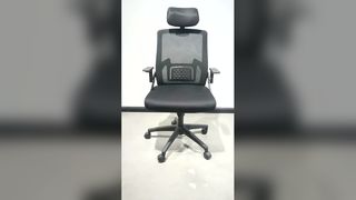 Konfor ve Destek için Ergonomik Ofis Koltuğu