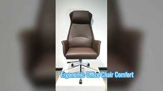 Ofis Koltuğu Konforu ve Verimlilik Artışı