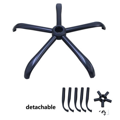 Ofis sandalyesi tabanını söküp atmak Chrome / Spray Sandalye Bifma Test Sandalye bacakları