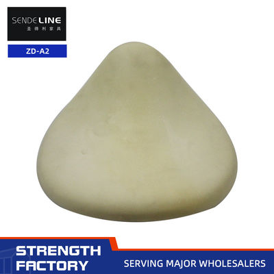 İyi fiyat Ergonomik PU Sandalye Yastık Yastığı Eyer Bar Taşları Dişçi Sandalye Sürüş Sandalye çevrimiçi