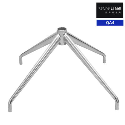 İyi fiyat 4 Casters Döner Ofis Sandalyesi Üssü Çarklarla Yüklü Görevli Değiştirme çevrimiçi