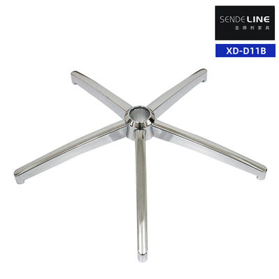 İyi fiyat Ofis sandalyesi için ergonomik metal taban 5 koltukla ayarlanabilir yükseklik çevrimiçi