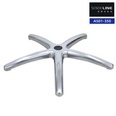 İyi fiyat Ergonomik Ofis Sandalyesi 360° Döner & Ayarlanabilir Yükseklik Alüminyum alaşım dayanıklı çevrimiçi