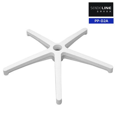 İyi fiyat Nylon Döner Ofis Sandalyesi Altı Düzenlenebilir Beş Yıldızlı Sandalye Bacakları Bel desteği çevrimiçi