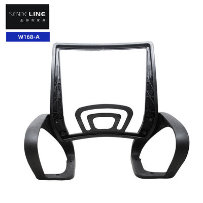 İyi fiyat Plastik Beş Yıldızlı Ofis Sandalyesi için Ayak Döner Temel Ofis Sandalyesi Plastik Sırt Yastığı Aksesuarları çevrimiçi