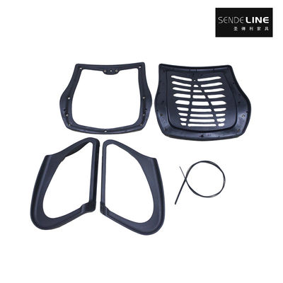 İyi fiyat Montaj ofis sandalyesi döner sandalye koltuk yası arka, sandalye aksesuarları çevrimiçi