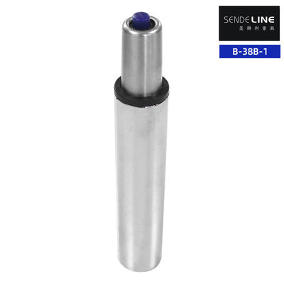 İyi fiyat Siyah Yumuşak Ofis Sandalyesi Gaz Asansörü Silindir Değiştirme Yükseklik Düzenleme 38mm boru çevrimiçi