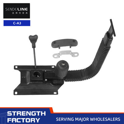 İyi fiyat Özel Yükseklik Düzenleme Ofis Sandalyesi Mekanizmi Döner Asansör Dönüş Gücü çevrimiçi