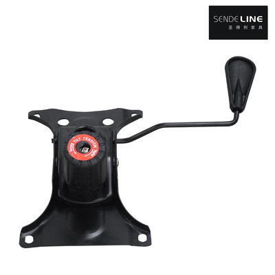 İyi fiyat Modern Meta Tarzı Ofis Sandalyesi Mekanizmi Döner Serbest Asansör Şasi Özel çevrimiçi