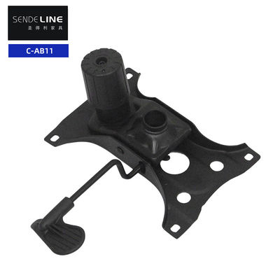 İyi fiyat Plaka şekillendirme püskürtme ofis sandalyesi mekanizması bel desteği BIFMA testi çevrimiçi