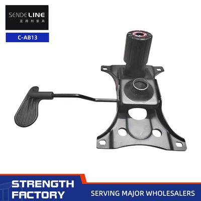 İyi fiyat Ergonomik Ofis Sandalyesi Eğim Mekanizmi Düzenlenebilir Yükseklik Duvar Kalınlığı 2,5 mm çevrimiçi