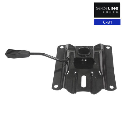 İyi fiyat Modern Ofis Sandalyesi Mekanizmi ile İş Yeri Rahatlığını Artırın, Döner Asansör Sandalye tabanı çevrimiçi