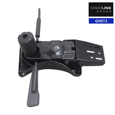 İyi fiyat Modern Düzenlenebilir Ofis Sandalyesi Mekanizmi Alüminyum Alaşımı Gaz Asansör Sistemiyle çevrimiçi