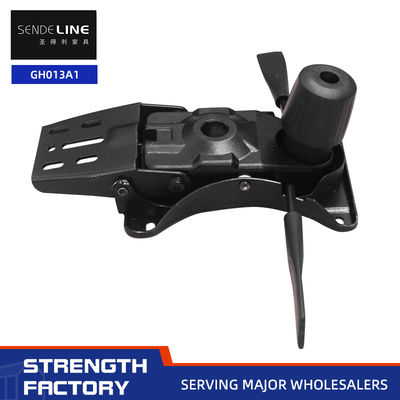 İyi fiyat BIFMA Ergonomik Ofis Sandalyesi Eğitme Mekanizmi Alüminyum Alaşım dökme demir sentezi çevrimiçi