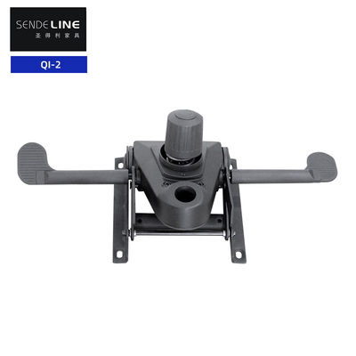 İyi fiyat Düzenlenebilir Ofis Sandalyesi Koltuk Mekanizmi Rahatlık Alüminyum Alaşım Gaz Asansörü İçerildi çevrimiçi