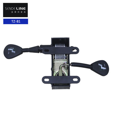 İyi fiyat Standart ağırlık kapasitesi Ergonomik ofis sandalyesi Mekanik verimliliği ve konforu artırır çevrimiçi