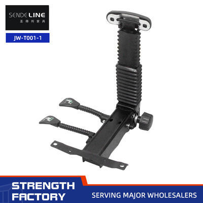 İyi fiyat Konforlu Döner Ofis Sandalyesi Düzenlenebilir Koltuk Gaz Asansörü ile Eğlenme Kilitleme Mekanizmi çevrimiçi