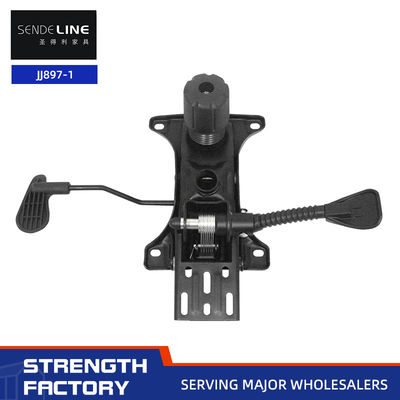 İyi fiyat Fabrika fiyatı fizik mühendisliği ofis sandalyesi mekanizması, döner kaldırma serbest kilitleme fonksiyonu BIFMA testine ulaştı çevrimiçi