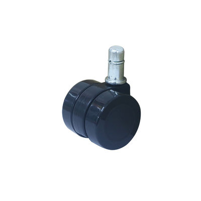 40mm Ofis Sandalyesi Tekerleği Değiştirme Nylon Evrensel Ofis Sandalyesi Tekerleği