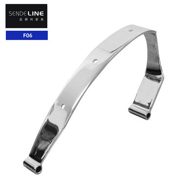 İyi fiyat Dia 360mm Ofis Sandalyesi Koltuk Destesi Değiştirme Demir Dayanıklı Performans çevrimiçi