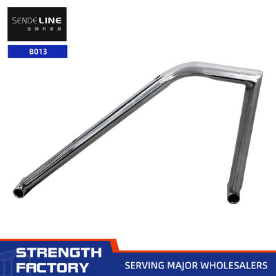 İyi fiyat Demir Ofis Sandalyesi Koltuk Destesi Değiştirme Diametresi 355mm Elektroplat Rengi çevrimiçi