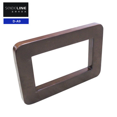 İyi fiyat Meşe Ahşap Sandalye Koltuk Destesi Ev / Ofis Sandalye Koltuk Destesi Değiştirme çevrimiçi