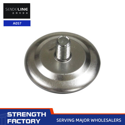 İyi fiyat Plastik / Paslanmaz Çelik Masa Bacakları 18mm 20mm Filme Masa Ayak Düzenleyicileri çevrimiçi