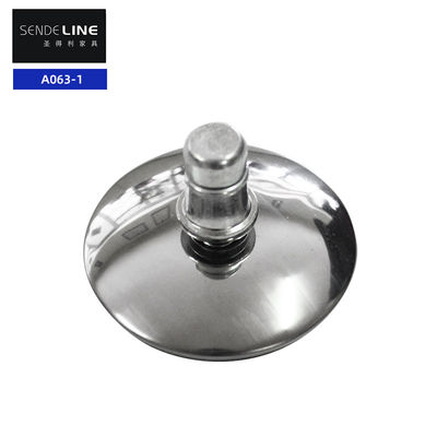 İyi fiyat Kaymaz Demir Düzenlenebilir Masa Ayakları Ekle M11 Uzunluk 21mm Metal Mobilya Ayak çevrimiçi