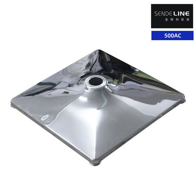 İyi fiyat Katı 1.2/1.4 Duvar Kalınlığı Berber Sandalyesi Altın / Renkli Altın çevrimiçi