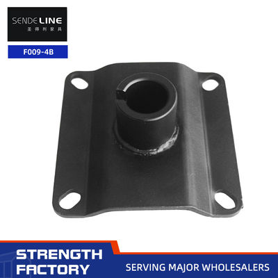 İyi fiyat Güvenlik Berber Sandalye Temel Program Yağ Pompası Tezgâh Ve Siyah Renk çevrimiçi