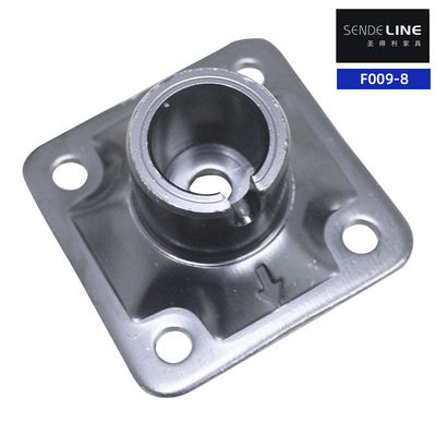 İyi fiyat 5mm duvar kalınlığı Berber Sandalye Temel Program Yağ Pompası Tezgâh Dönüştürücü ve Siyah Renk çevrimiçi