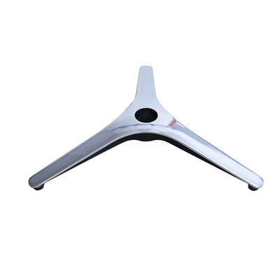 İyi fiyat Modern Metal Ofis Sandalyesi Altınlık Düzenleyici Polişleme Rengi Tekerlek Yok çevrimiçi