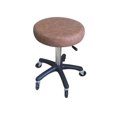 İyi fiyat Düzenlenebilir Sandalye Yastık Yastığı Nefes Alıcı Yuvarlak Sünger Koltuk Yastığı Naylon Beş Yıldızlı Ayakla çevrimiçi