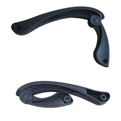 İyi fiyat Sendeline Kolay Kurulum Siyah Plastik Ofis Sandalyesi Patron Bilgisayar Sandalyesi için Kol Koltuk Destesi Değiştirme çevrimiçi