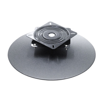 İyi fiyat Modern Siyah Barstool Bazası 10 Inç 245X245mm Dönüşüm Otomatik Dönüş için Döner çevrimiçi