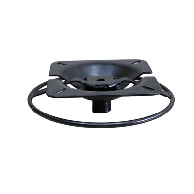 İyi fiyat Modern Bar Taburları Aksesuarları Yükselt ve Döner Fonksiyon Siyah Renkli PU Sandalye şasi çevrimiçi