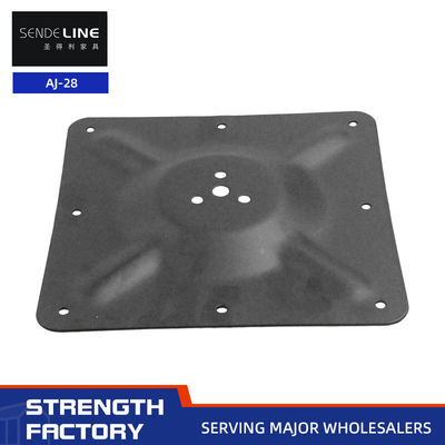 İyi fiyat Spray Black Modern Bar Taş Tepsi Aksesuarları 0.75kg Soğuk Plakası Kalıplandırma 2.0/3.0mm Duvar çevrimiçi