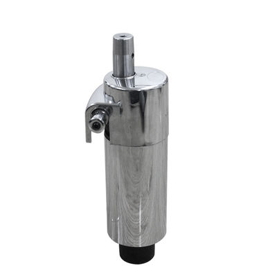 İyi fiyat 125MM yolculuk Barber Sandalye Temel dökme demir inşaat Asansör yağ pompası çevrimiçi