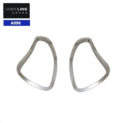 İyi fiyat Hafif Berber Sandalyesi Koltuk yatakları Yüksek Kaliteli Paslanmaz Çelik çevrimiçi