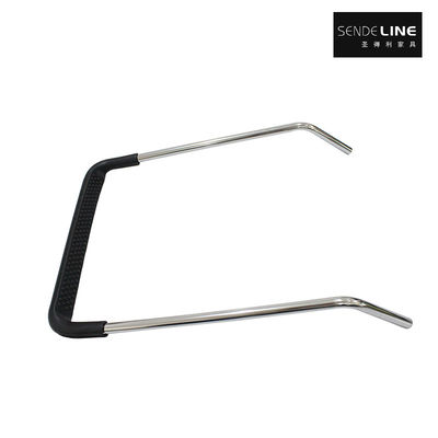 İyi fiyat Hafif Barber Sandalyesi tabanı Pedal ağırlığı 2.5kg/set Parlak renk çevrimiçi