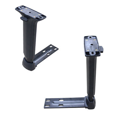 İyi fiyat Ofis sandalyesi aksesuarları Yukarı ve Aşağı işlevselliği olan plastik metal masaüstü sandalyesi koltuk yasları çevrimiçi