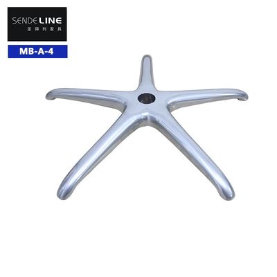 İyi fiyat 700 mm çaplı Ev Döner Sandalye Renk özelleştirme Ofis Sandalye tabanı ile çevrimiçi