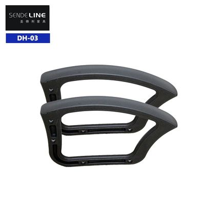 İyi fiyat Plastik Masa Sandalyesi Koltuk Destekleri Uzun Saatler Çalışmak İçin Dayanıklı Ve Ergonomik çevrimiçi