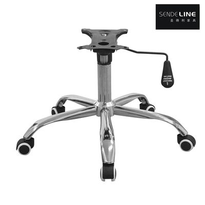 İyi fiyat Konforlu ve dayanıklı Demir Ev Ofisi Döner Sandalye Bazası Meşgul Profesyoneller İçin çevrimiçi