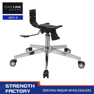 İyi fiyat Spray Kara Ev Ofisi Döner Sandalye Temel 700 mm çapı çevrimiçi