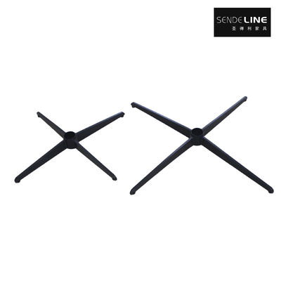 İyi fiyat 600mm çaplı demir ofis döner sandalye tabanı çalışma ortamı için kanepe sandalye tabanı çevrimiçi