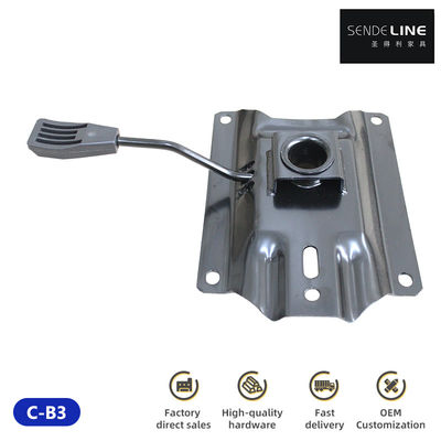 İyi fiyat Modern Ofis Sandalyesi Mekanizmi ile İş Yeri Rahatlığını Artırın, Döner Asansör Sandalye tabanı çevrimiçi